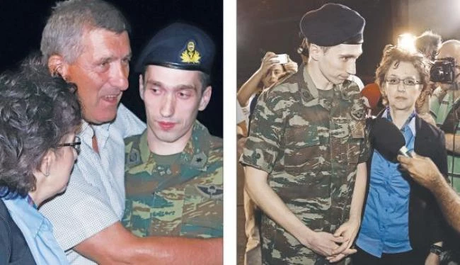Ο Νίκος Μητρετώδης εξηγεί πώς ο γιος του Αγγελος βρήκε στη φιλοσοφία τον τρόπο να αντέξει τον πεντάμηνο εγκλεισμό στις τουρκικές φυλακές
